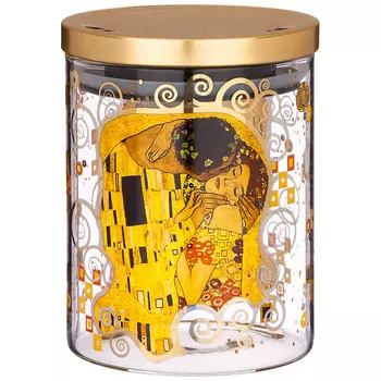 Емкость для сыпучих продуктов Поцелуй