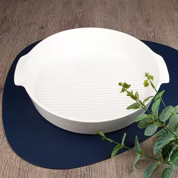 Емкость для запекания Маршмеллоу (21х19х4 см)