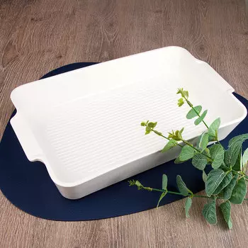 Емкость для запекания Маршмеллоу (36х23х6 см)