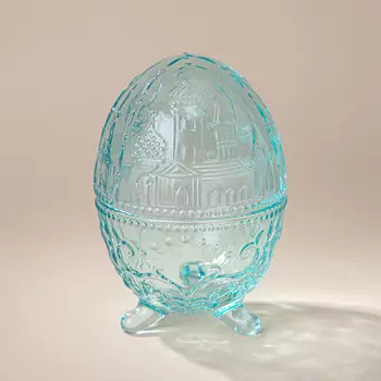 Емкость Easter emerald (9х9х13 см)