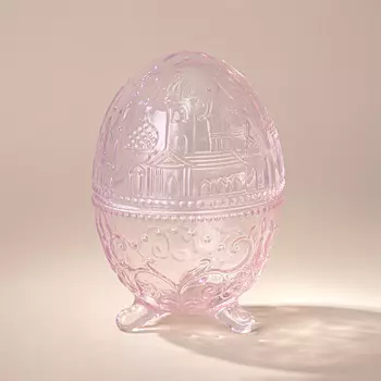 Емкость Easter purple (9х9х13 см)