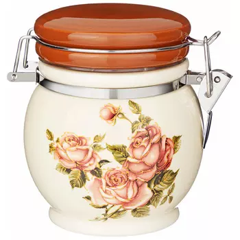 Емкость Корейская роза (450 мл)