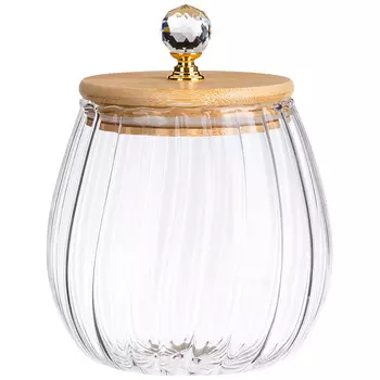 Емкость Kristall цвет: прозрачный (580 мл)