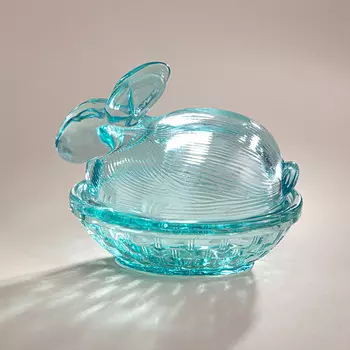 Емкость Rabbit emerald (12х9х10 см)