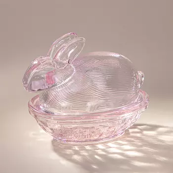 Емкость Rabbit purple (12х9х10 см)