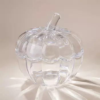 Емкость Тыква (14х14х14 см)