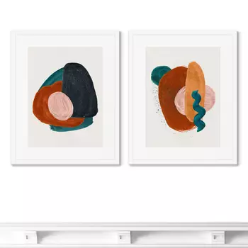 English breakfast (42х52 см - 2 шт)