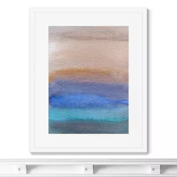 Evening landscape (42х52 см)