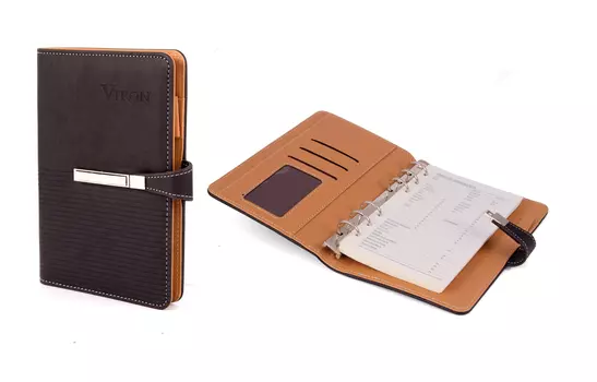 Ежедневник Belinda (13х19х2 см)