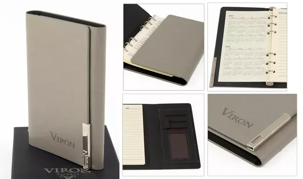 Ежедневник Olive (13х19 см)