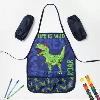 Фартук для творчества Dino (39х49 см)