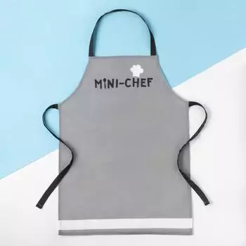 Фартук для творчества Mini-chef (46х60 см)