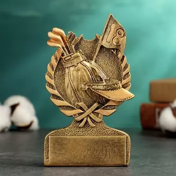 Фигура Гольф (9х4х15 см)