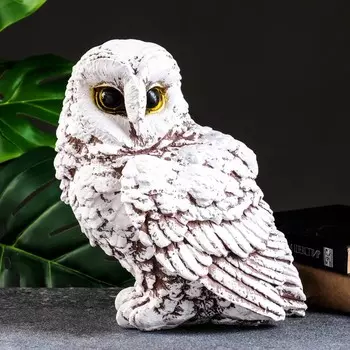 Фигура Сова (22х25х25 см)
