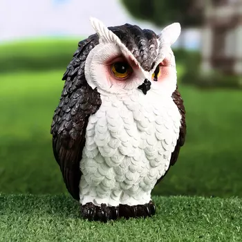 Фигура Сова Плюша (12х12х20 см)