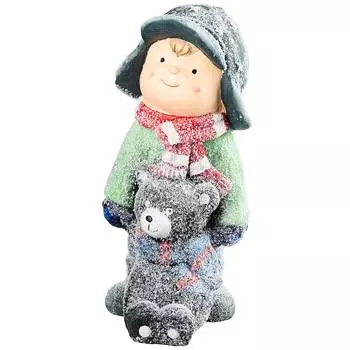 Фигурка (21х17х36 см)