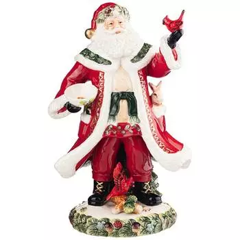 Фигурка Дед Мороз (35 см)