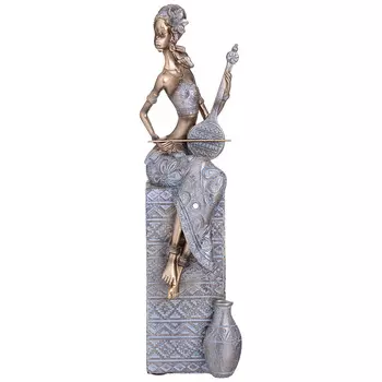 Фигурка Африканка (9х8х32 см)