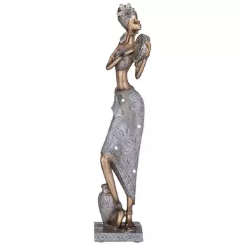 Фигурка Африканка (9х8х39 см)
