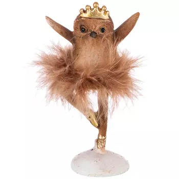 Фигурка Сова (10 см)