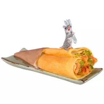 Фигурка Кошки-мышки (10х4,5х5,5 см)