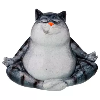 Фигурка Котофей (11х8х8,5 см)