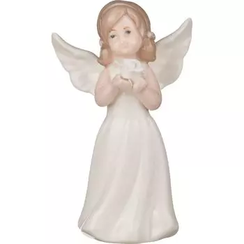 Фигурка Ангелочек (6х5х10 см)
