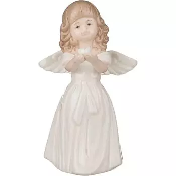 Фигурка Ангелочек (6х7х12 см)