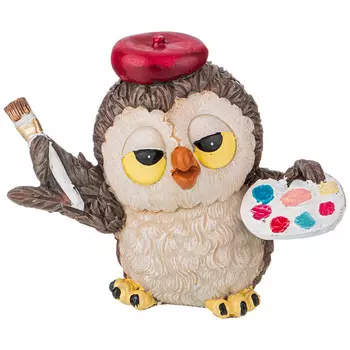 Фигурка Совята итри (9 см)
