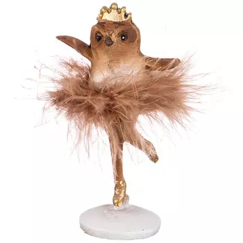 Фигурка Сова (10 см)