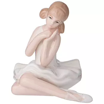 Фигурка Балерина (12х6х8 см)