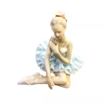 Фигурка Балерина (6х6х7 см)