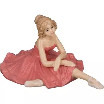Фигурка Балерина (8х11х15 см)