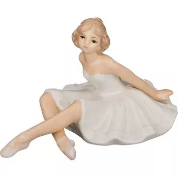 Фигурка Балерина (9х10х14 см)