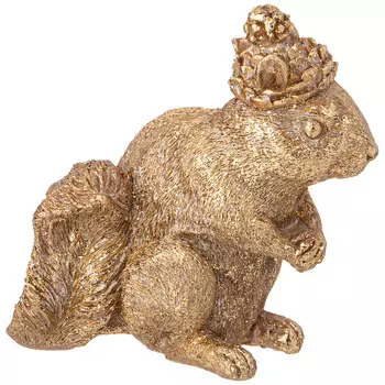 Фигурка Белка (10х7х10 см)