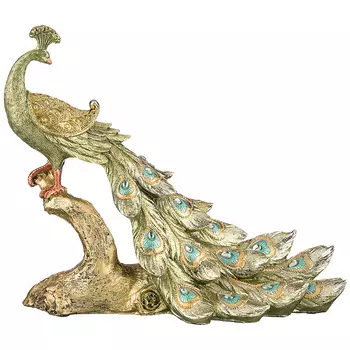 Фигурка Павлин