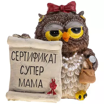 Фигурка Совята итри (7 см)