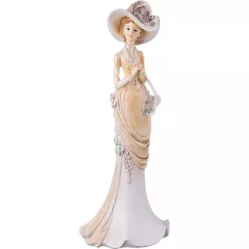 Фигурка Дама (14х13х36 см)