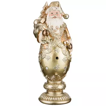 Фигурка Дед Мороз (12х10х30 см)