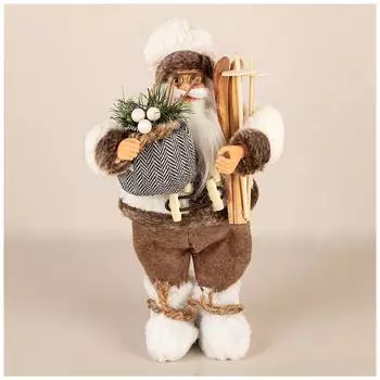 Фигурка Дед мороз (30 см)