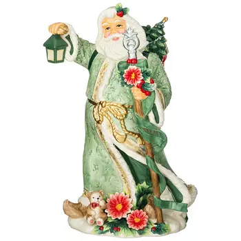 Фигурка Дед Мороз (45х27х25 см)