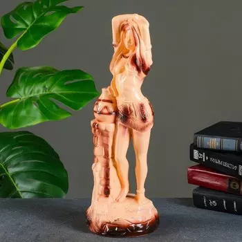 Фигурка Дева с кувшином (13х13х39 см)