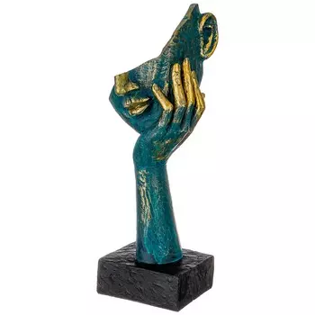 Фигурка Нежность (11,5х9,5х30,5 см)