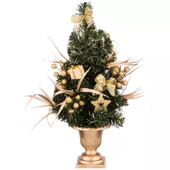 Фигурка Елочка С Украшениями (50 см)