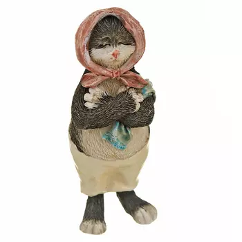 Фигурка Fish Chef (4х5х11 см)