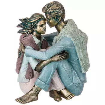 Фигурка Влюбленные (19х15,5х20 см)