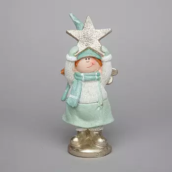 Фигурка Гномик (9х8х20 см)