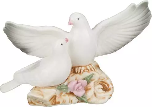 Фигурка Голуби (10 см)