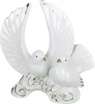 Фигурка Голуби (13 см)