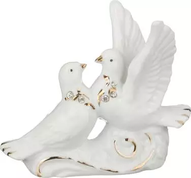 Фигурка Голуби (9 см)
